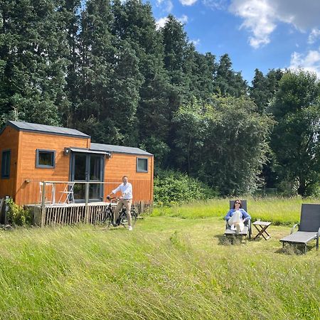 Joly Tiny House Hotel Overijse Exterior photo